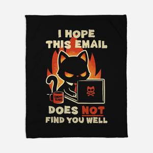 Furmal Wishes-None-Fleece-Blanket-retrodivision