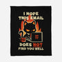 Furmal Wishes-None-Fleece-Blanket-retrodivision