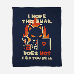 Furmal Wishes-None-Fleece-Blanket-retrodivision