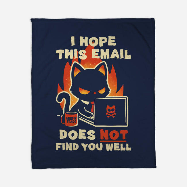 Furmal Wishes-None-Fleece-Blanket-retrodivision