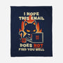 Furmal Wishes-None-Fleece-Blanket-retrodivision