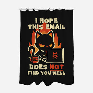 Furmal Wishes-None-Polyester-Shower Curtain-retrodivision