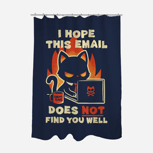 Furmal Wishes-None-Polyester-Shower Curtain-retrodivision