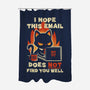 Furmal Wishes-None-Polyester-Shower Curtain-retrodivision