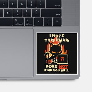 Furmal Wishes-None-Glossy-Sticker-retrodivision