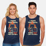 Furmal Wishes-Unisex-Basic-Tank-retrodivision