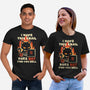 Furmal Wishes-Unisex-Basic-Tee-retrodivision