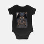 Viking Dragon King-Baby-Basic-Onesie-Studio Mootant