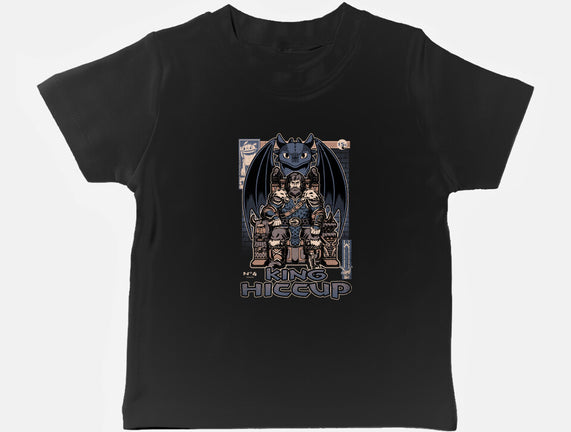 Viking Dragon King
