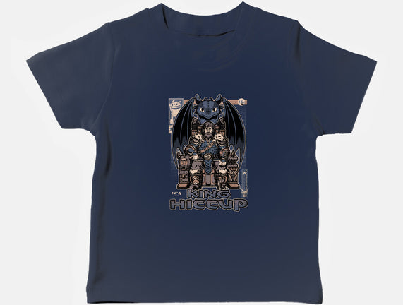 Viking Dragon King