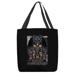 Viking Dragon King