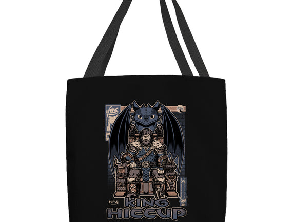 Viking Dragon King