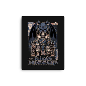Viking Dragon King