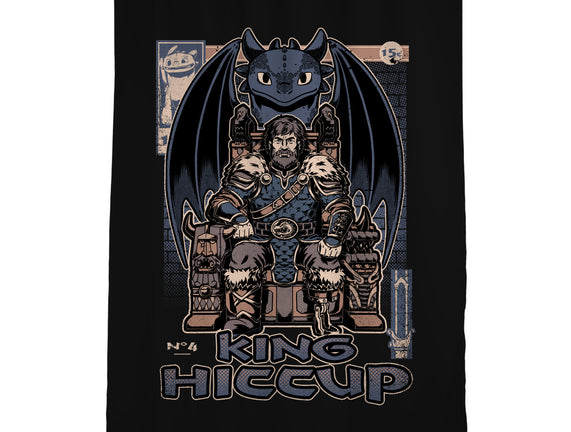 Viking Dragon King