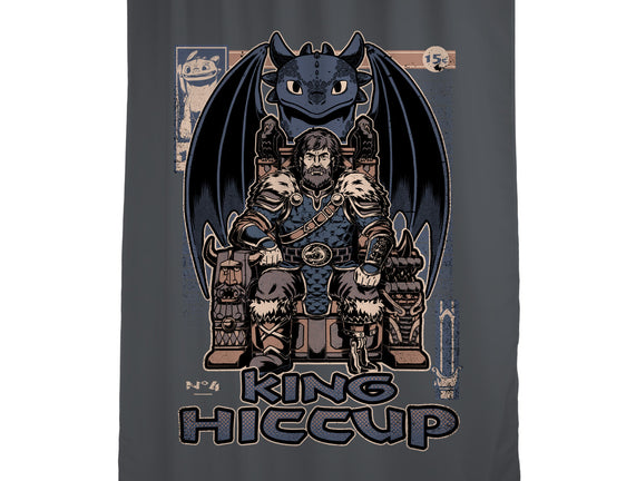 Viking Dragon King