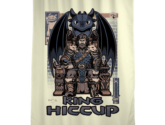 Viking Dragon King