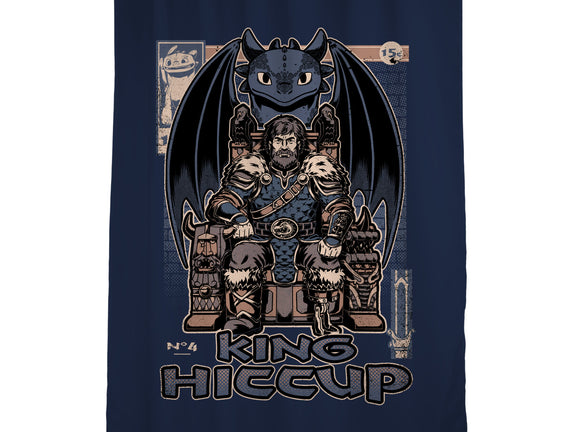 Viking Dragon King