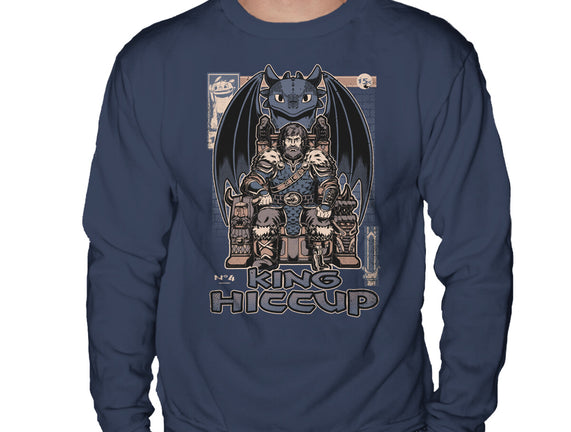 Viking Dragon King