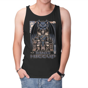 Viking Dragon King