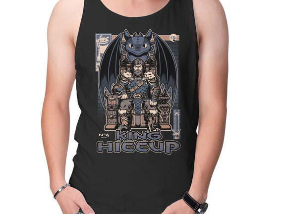 Viking Dragon King
