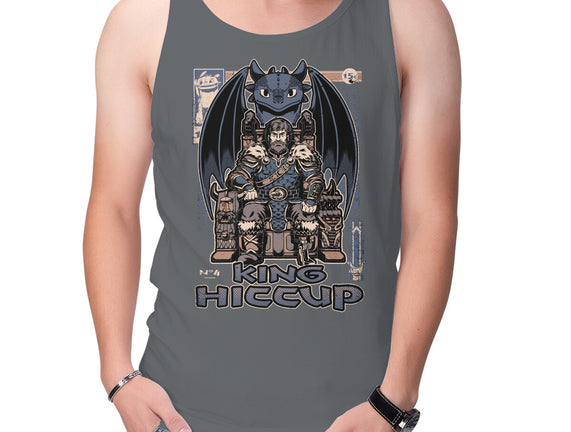 Viking Dragon King