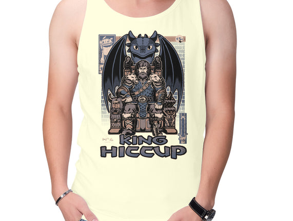 Viking Dragon King