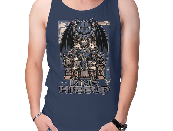 Viking Dragon King