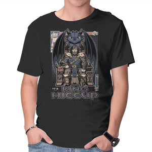 Viking Dragon King