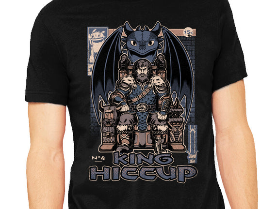 Viking Dragon King