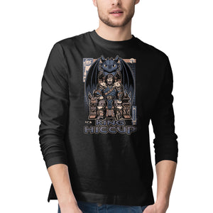 Viking Dragon King