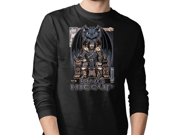Viking Dragon King