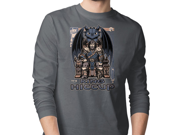 Viking Dragon King