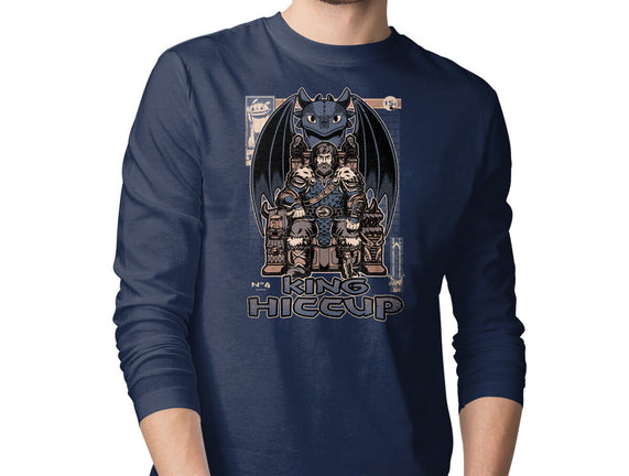 Viking Dragon King