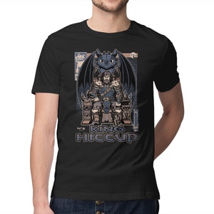 Viking Dragon King