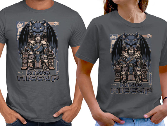 Viking Dragon King