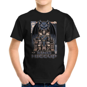 Viking Dragon King