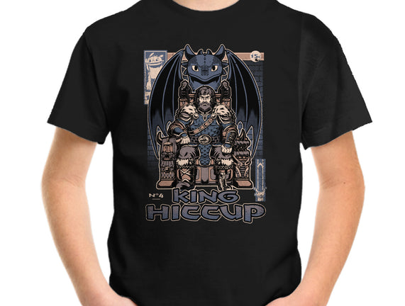 Viking Dragon King
