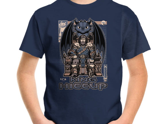 Viking Dragon King