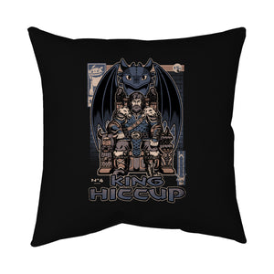 Viking Dragon King