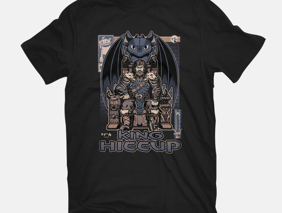 Viking Dragon King