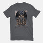 Viking Dragon King-Mens-Basic-Tee-Studio Mootant
