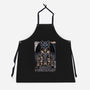 Viking Dragon King-Unisex-Kitchen-Apron-Studio Mootant