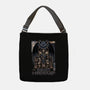 Viking Dragon King-None-Adjustable Tote-Bag-Studio Mootant
