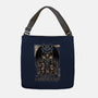 Viking Dragon King-None-Adjustable Tote-Bag-Studio Mootant