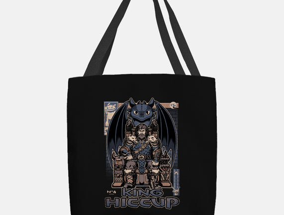Viking Dragon King