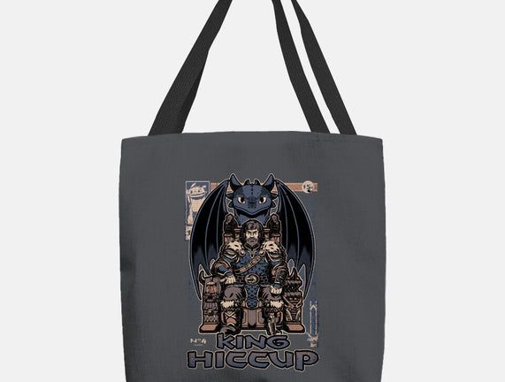 Viking Dragon King
