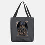 Viking Dragon King-None-Basic Tote-Bag-Studio Mootant