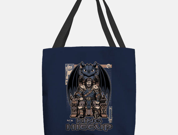 Viking Dragon King