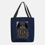 Viking Dragon King-None-Basic Tote-Bag-Studio Mootant