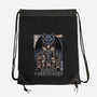 Viking Dragon King-None-Drawstring-Bag-Studio Mootant
